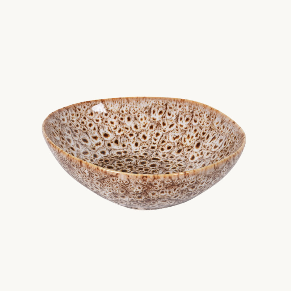 Speckled Bowl