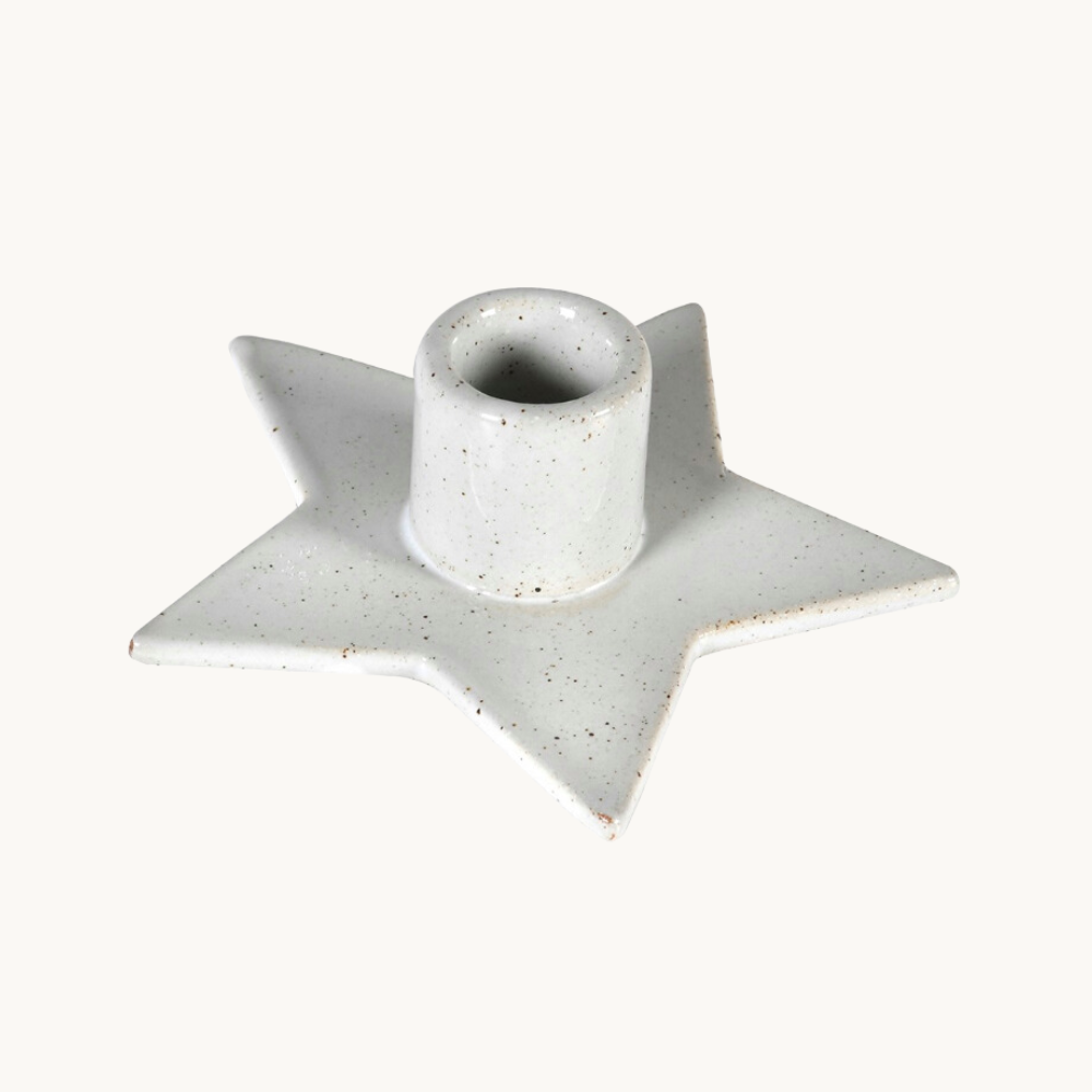 Star Candle Holder