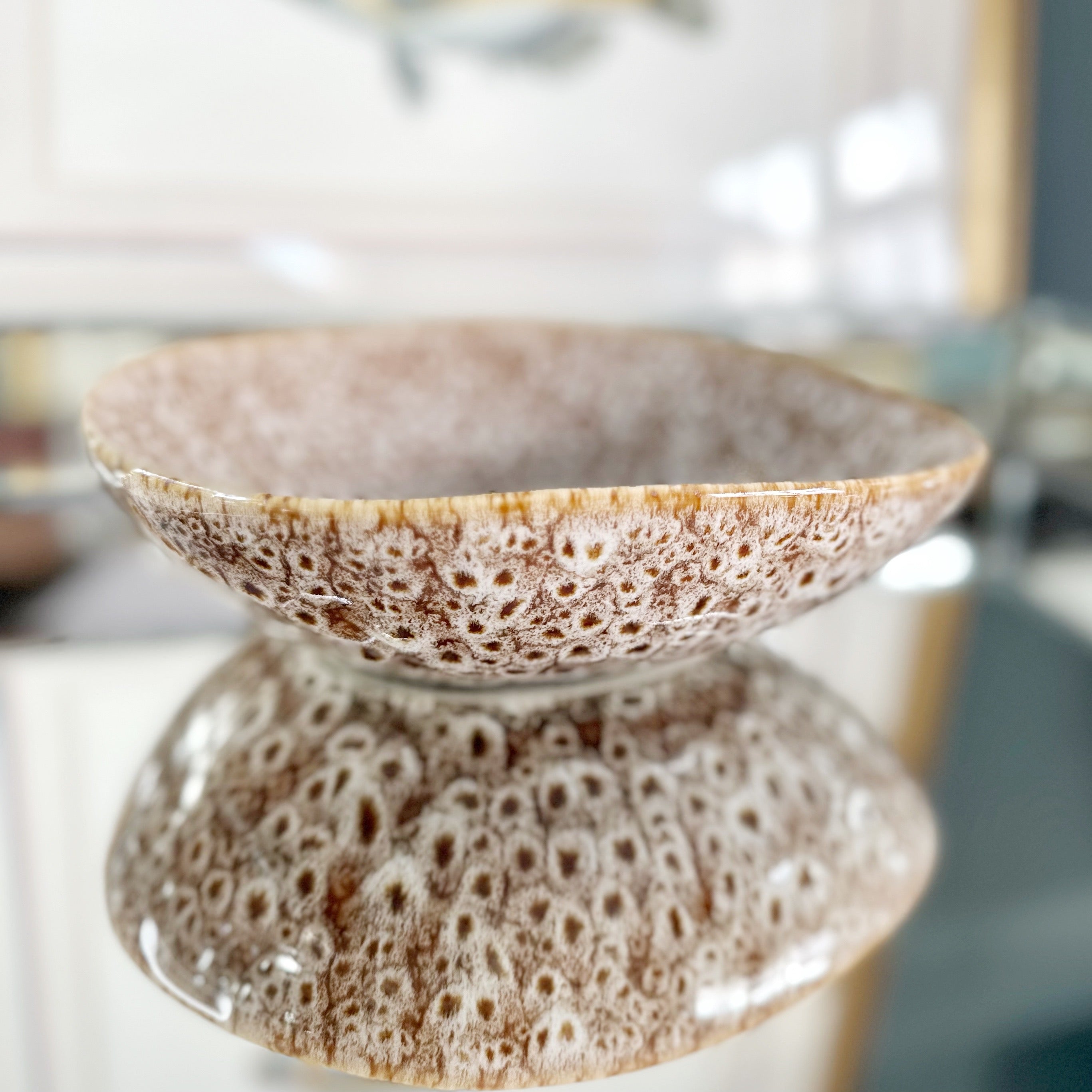 Speckled Bowl