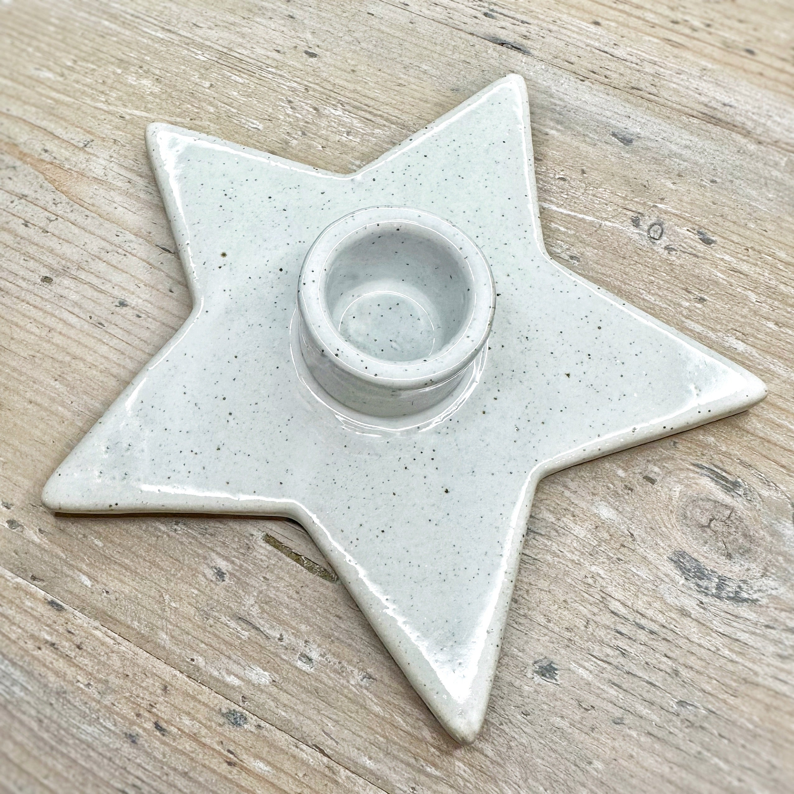 Star Candle Holder