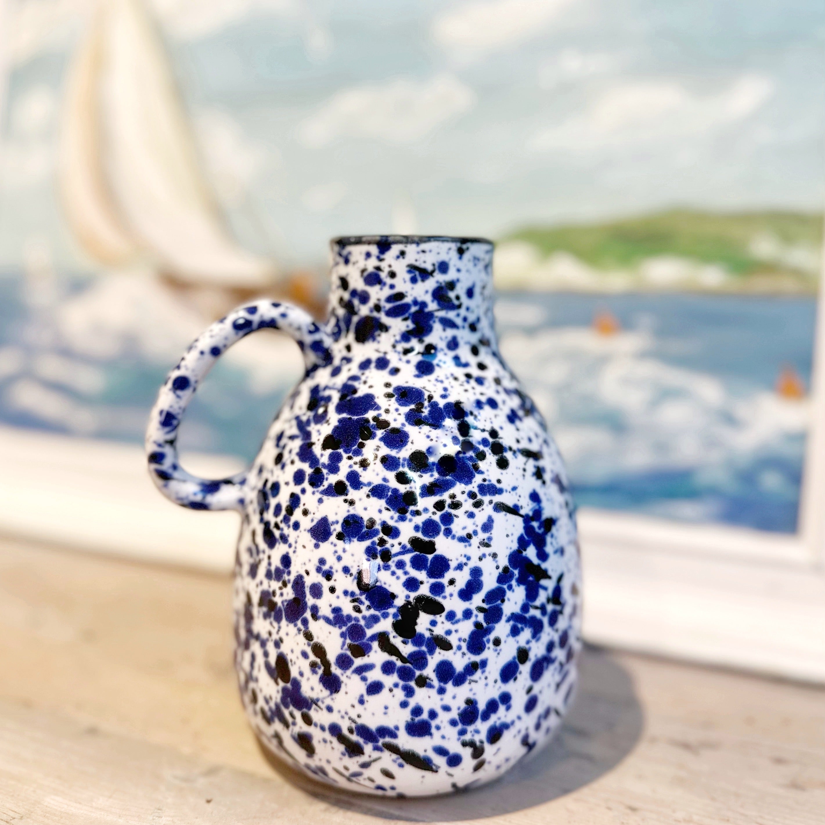 Speckled Jug