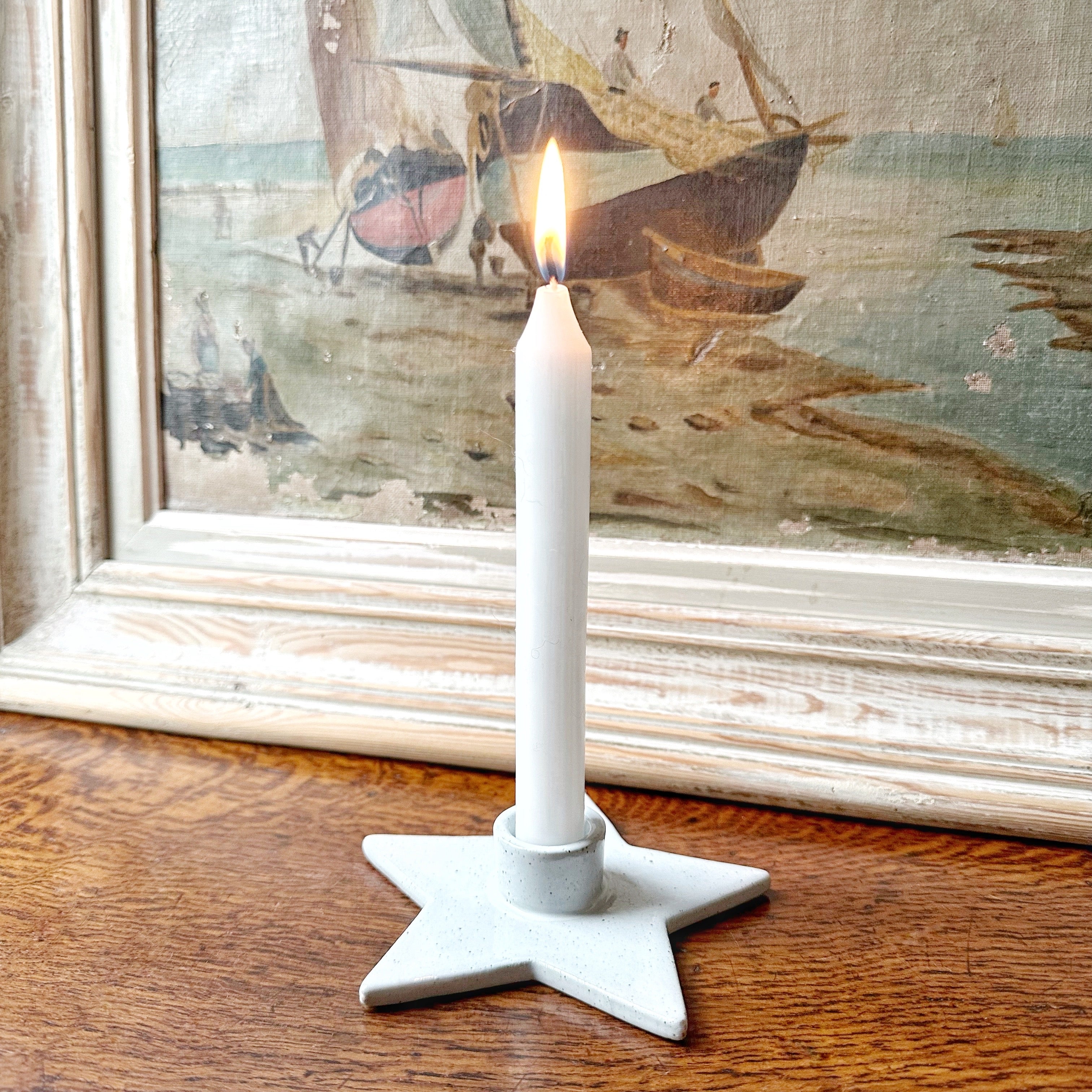 Star Candle Holder