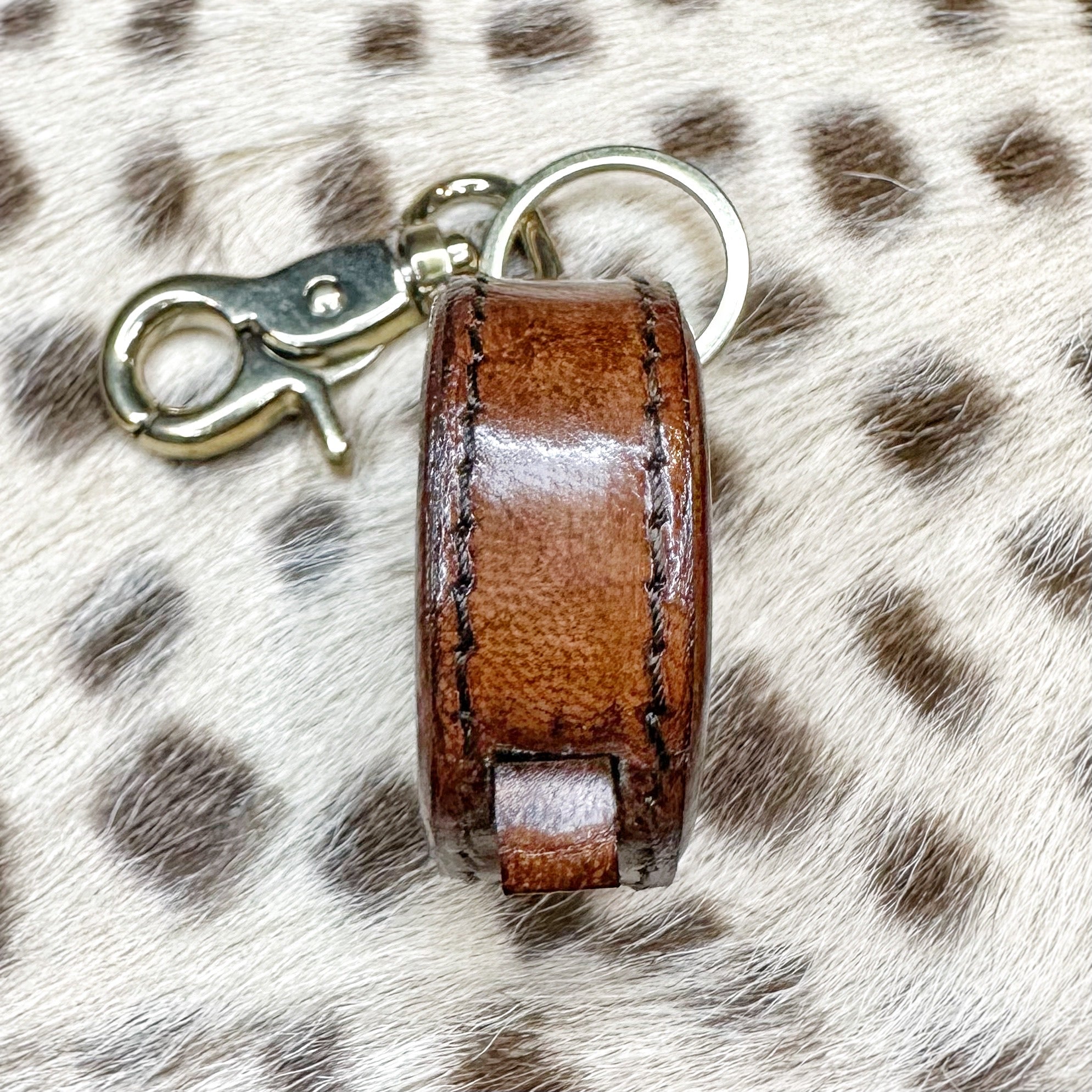 Leather Tape Measure