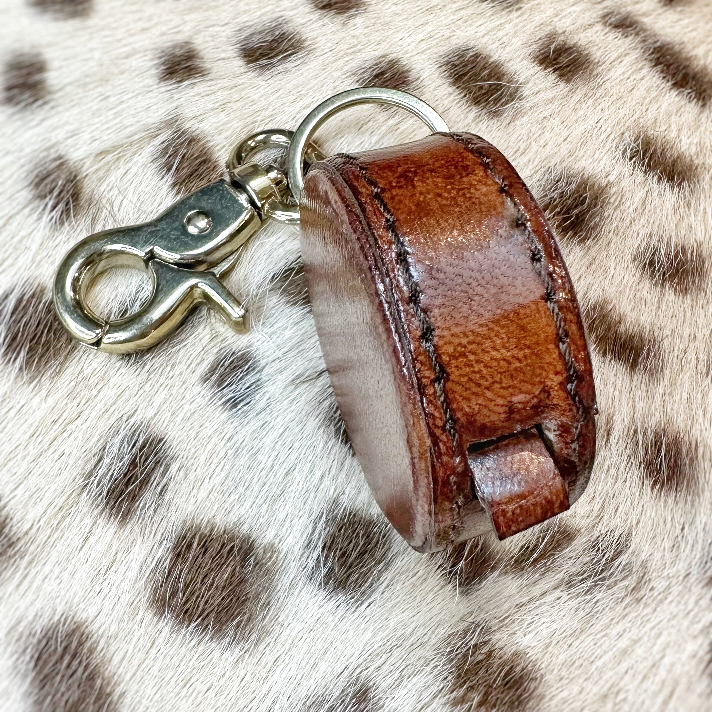 Leather Tape Measure